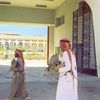 Katar, sokolníci, emirát, Perský záliv, historie, zahraničí