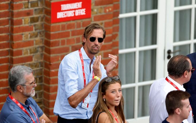 Jiří Lehečka - Carlos Alcaraz, Londýn Queen's Club 2025