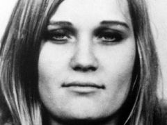 Brigitte Mohnhauptová na archivním snímku. Podle spisu plánovala únos exkancléře.