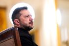 Do deseti dnů bychom chtěli mít načrtnuté bezpečnostní záruky, řekl Zelenskyj