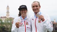 ME ve vodním slalomu 2021: Kateřina Minařík Kudějová a Vít Přindiš se zlatými medailemi za extrémní slalom