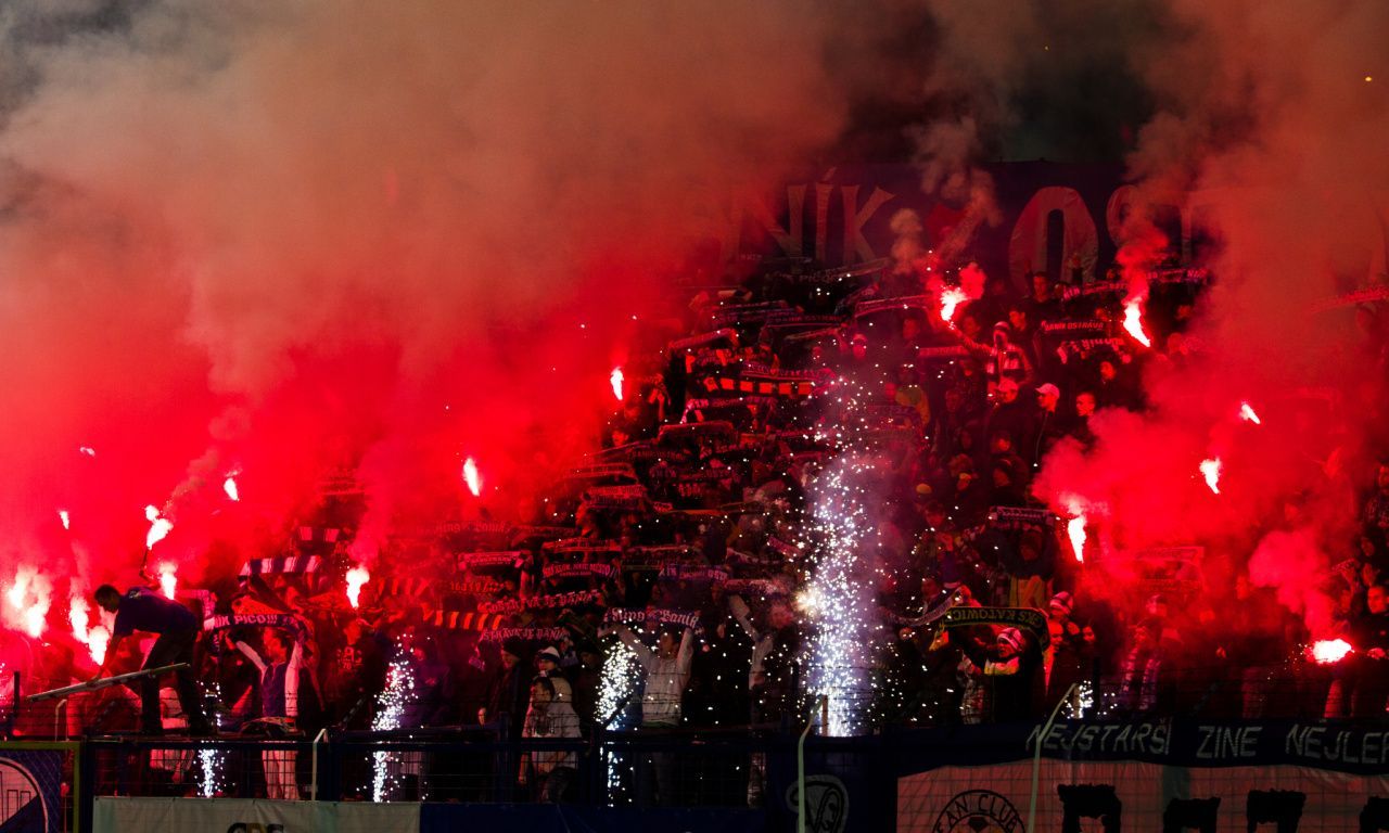 Baník Ostrava - Slovácko