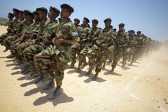 Somálci zmařili atentát na ústavodárné shromáždění