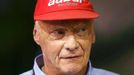 Formule 1, VC Singapuru 2013: Niki Lauda