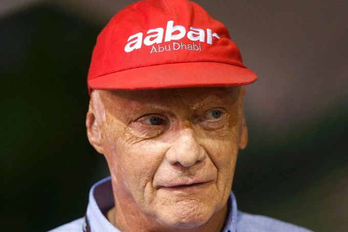 Formule 1, VC Singapuru 2013: Niki Lauda