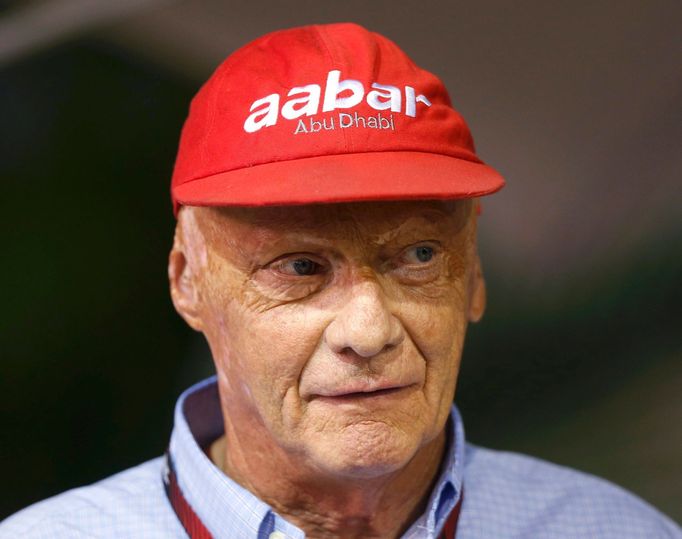 Formule 1, VC Singapuru 2013: Niki Lauda