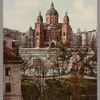 Německo před 120 lety. Fotochrom, Library of Congress