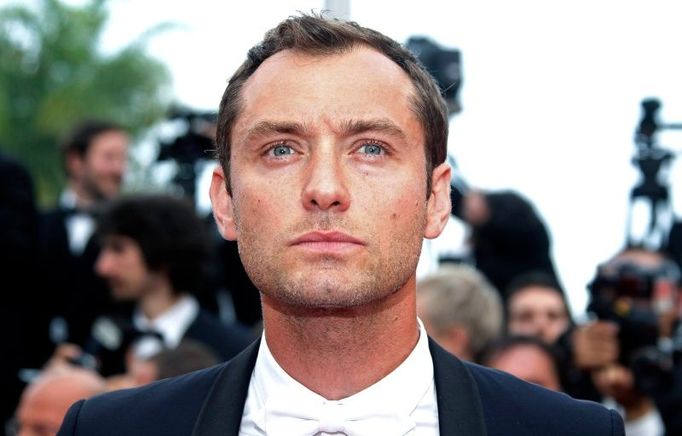 Cannes 2011 - Jude Law