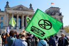 Zablokujeme dopravu v Praze, policie se nebojíme, oznámili ekologičtí aktivisté