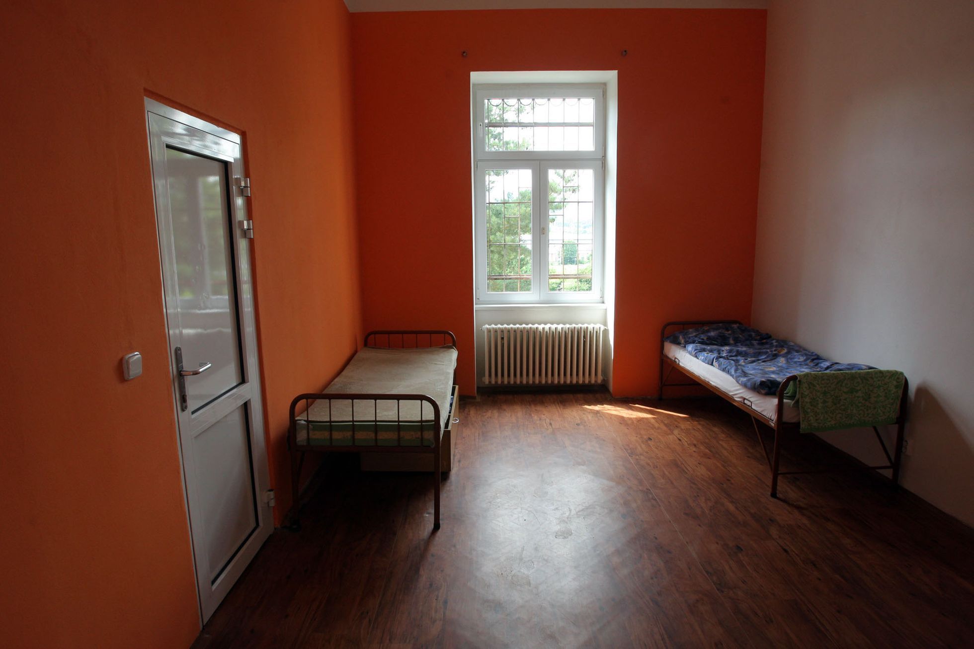 Ministr školství v ústavu v Boleticích