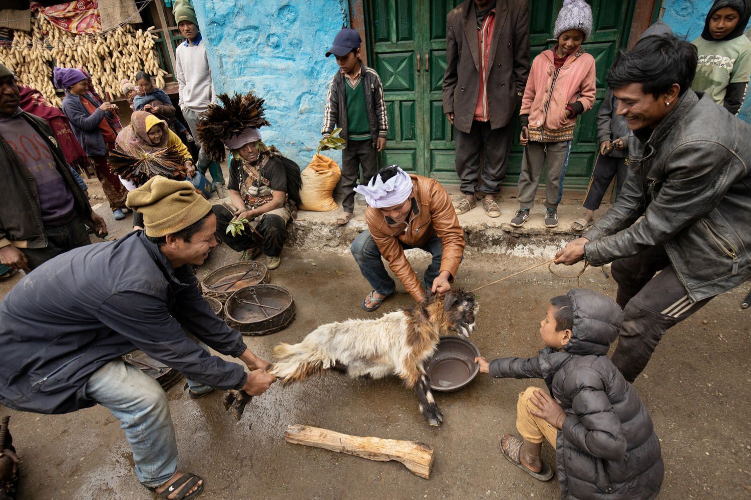 Nepál, Michal Novotný, fotoreportáž