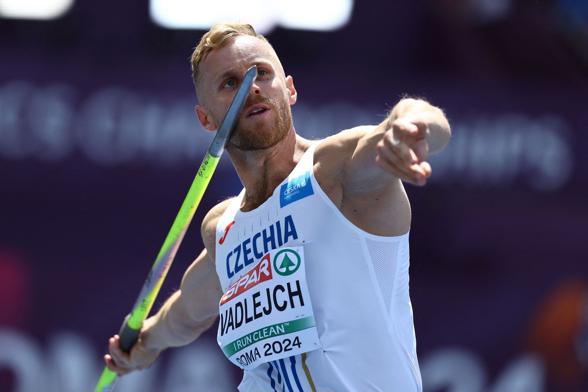 European Athletics Championships