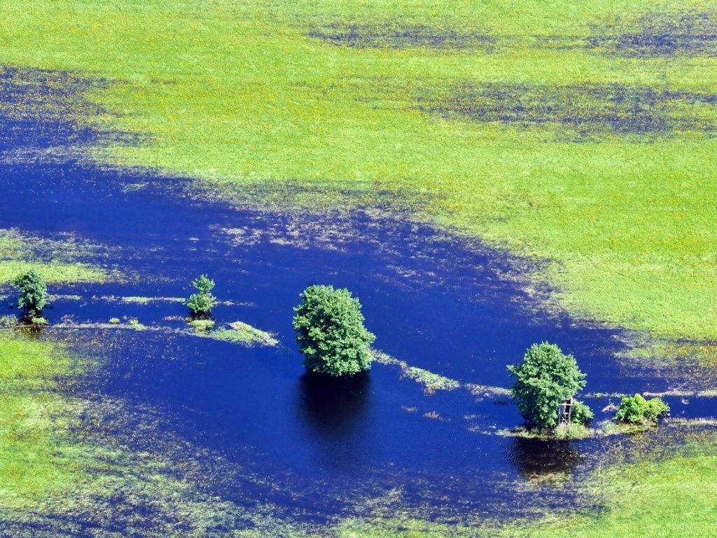 Fotogalerie: Krajina jako obraz