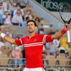 tenis, French Open 2021, finále, Novak Djokovič