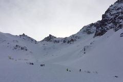 Lavina v rakouských Alpách zasypala osm lidí. Zahynuli čtyři horolezci ze Švýcarska
