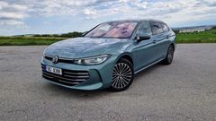 Volkswagen Passat Variant 2.0 TDI Elegance test