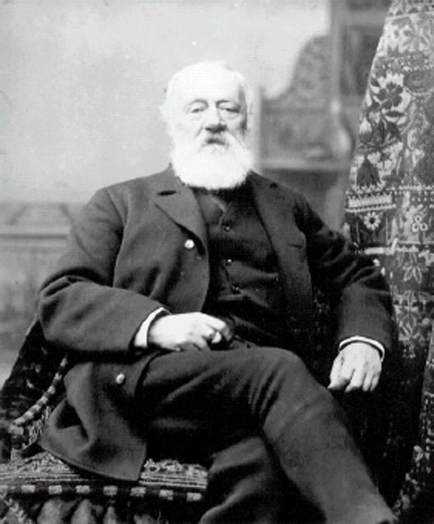 Vynálezce Antonio Meucci