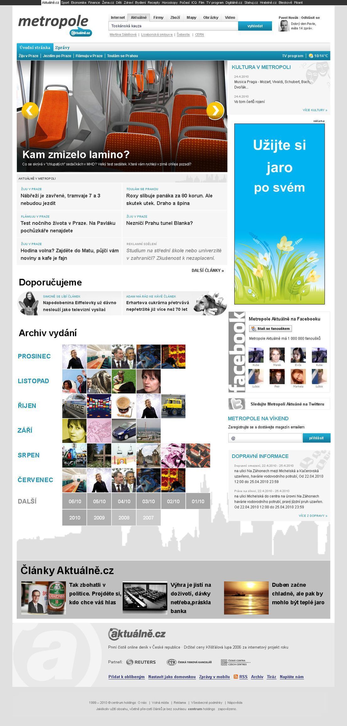 Metropole