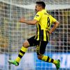 Fotbal, Liga mistrů, Bayern - Dortmund: Ilkay Gündogan slaví penaltu na 1:1