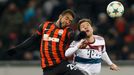 LM, Šachtar-Bayern: Alex Teixeira - Xabi Alonso