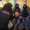 Protesty v Moskvě