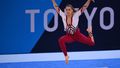 Německé gymnastky, úbor, olympijské hry Tokio 2021