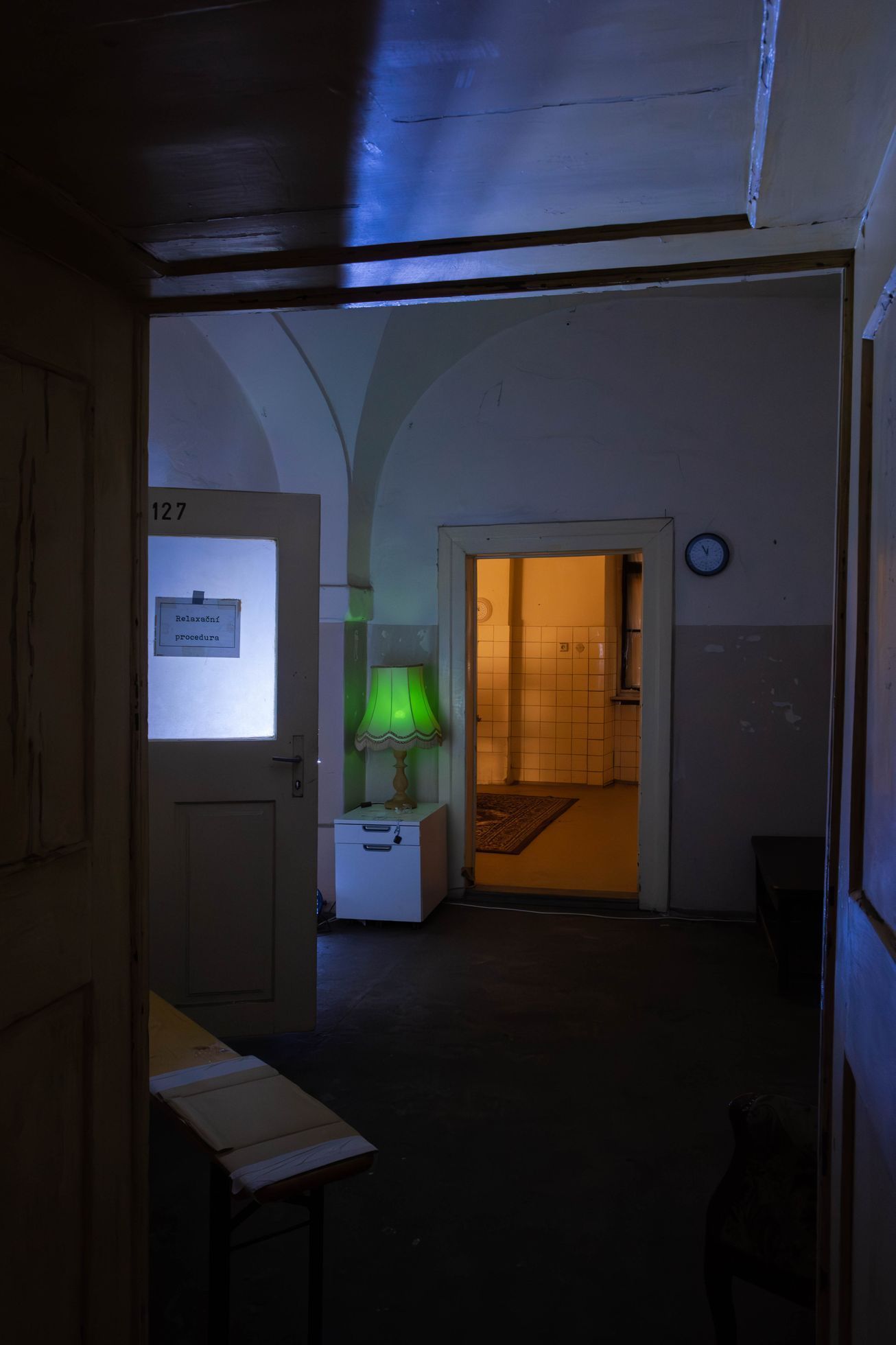 Terezín - nemocnice - Senlife