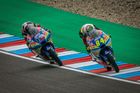 Česká dvojice se v Moto3 rozejde. Salač příští rok zamíří do italského týmu