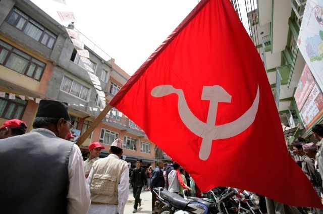 Maoisté v Nepálu