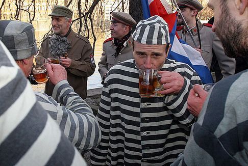 fidel kuba clovek v tisni