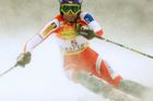 Záhrobská v mlze zajela nejhorší slalom od roku 2007