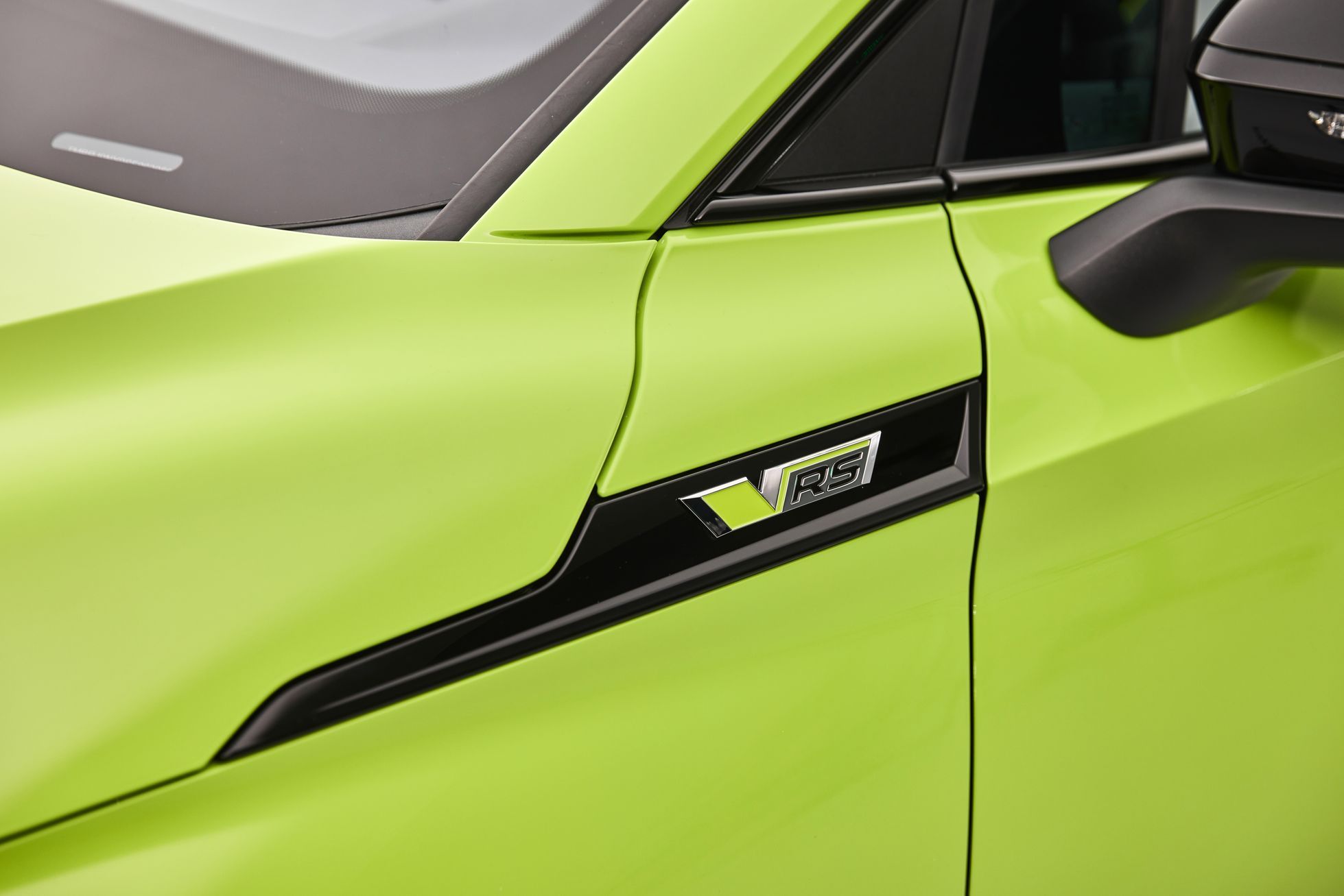 Škoda Elroq RS
