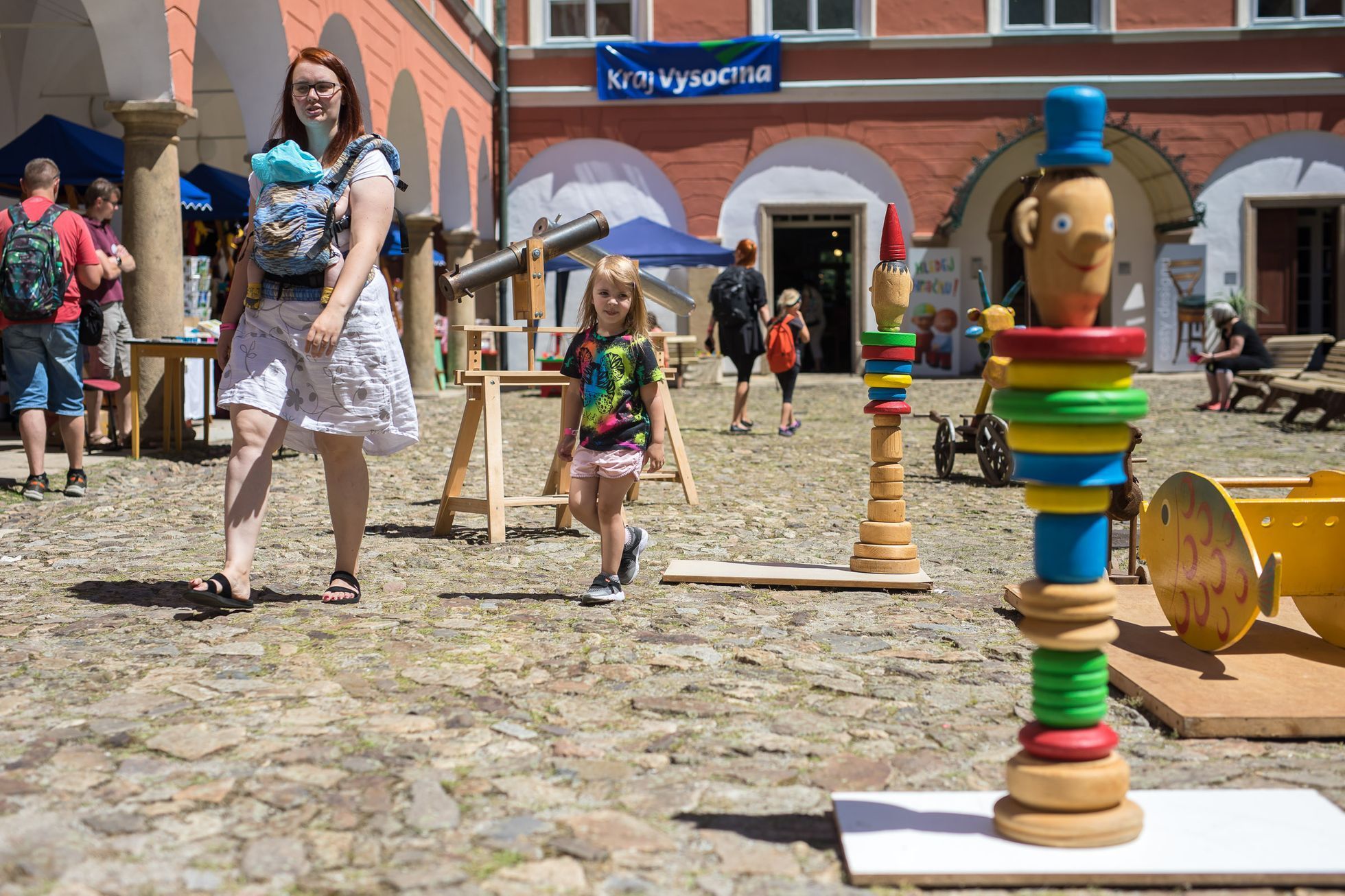 Hračkobraní, Kamenice nad Lipou, hračky, děti
