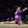 Asijské hry v Chang-čou - sportovní gymnastka Okamura Manaová