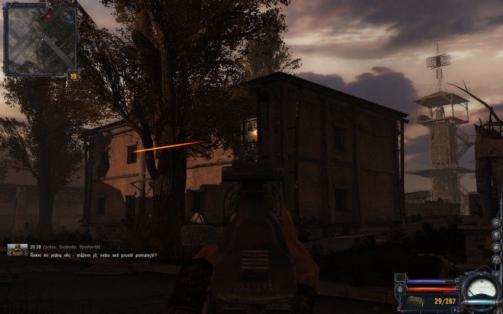 Stalker: Clear Sky