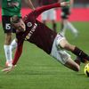 Fotbal, Gambrinus liga, Sparta - Jablonec: Ladislav Krejčí