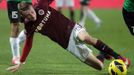 Fotbal, Gambrinus liga, Sparta - Jablonec: Ladislav Krejčí