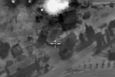 Ruské ministerstvo obrany zveřejnilo snímky leteckých útoků v Sýrii. Minulý čtvrtek již Rusové přiznali, že neútočí pouze na pozice Islámského státu.