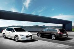 Citroën a Peugeot zbrojí v Číně. Chtějí podíl 5 procent