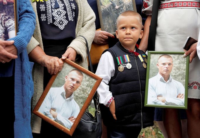 Konflikty prizmatem agentury Reuters. Nejpůsobivější fotografie roku 2020