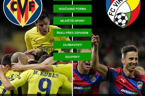 Villarreal je třikrát menší než Plzeň, ta ale zaostává o 100 milionů