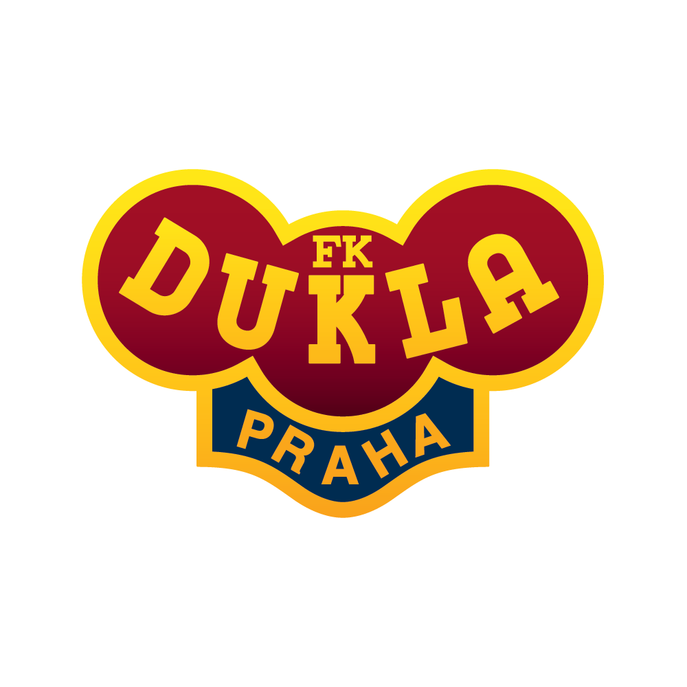 Synot liga - FK Dukla Praha Logo