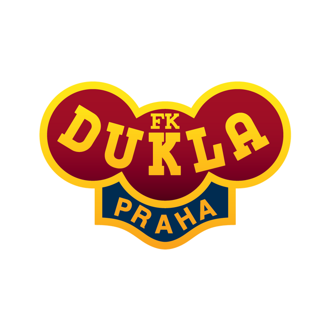 FK Dukla Praha Logo