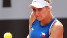 Česko - Velká Británie, Pohár Billie Jean Kingové 2022 (Markéta Vondroušová)