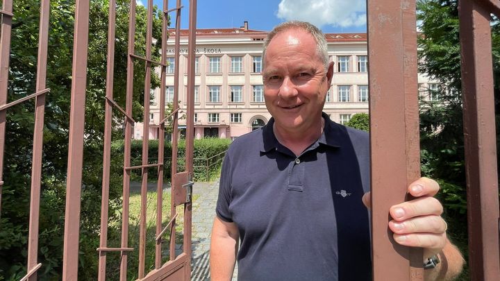 Patnáct let stačilo. Smysl má učit děti, ne poslouchat Babiše, říká exministr Gazdík