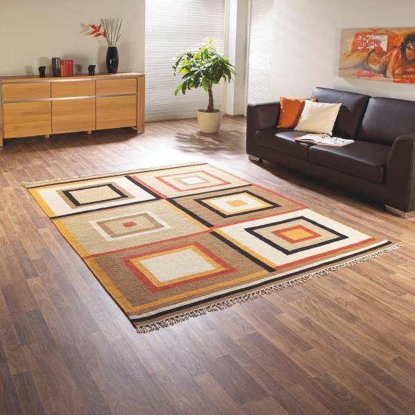 Indický koberec