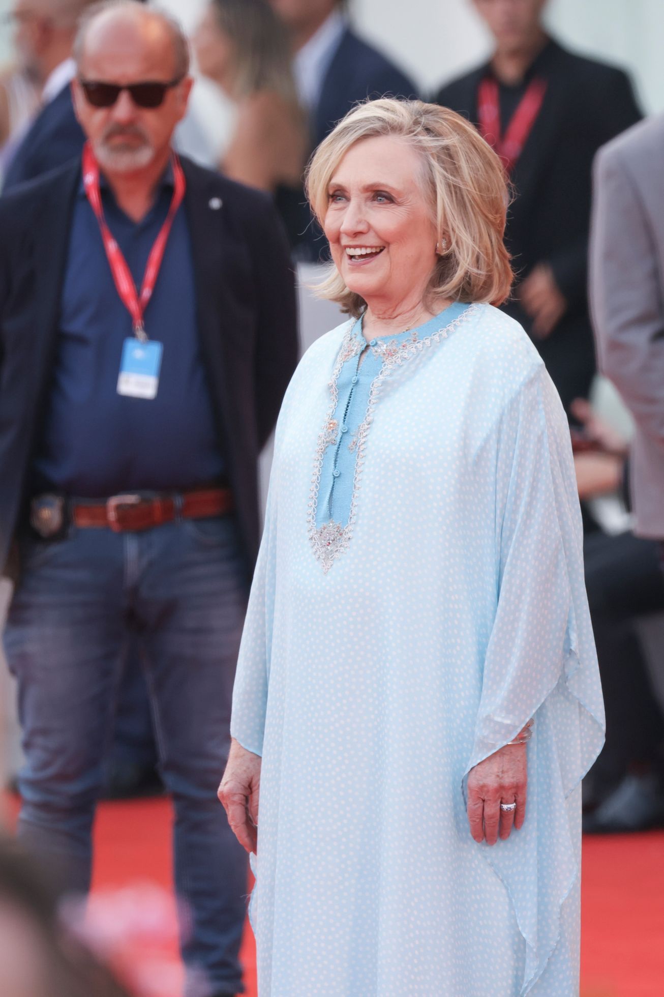 Benátský filmový festival, Hillary Clinton, 2022