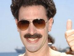 Cohen coby Borat Sagdijev