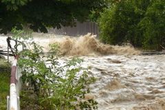 Ústecký kraj vybral na škody po povodních 7,6 milionu