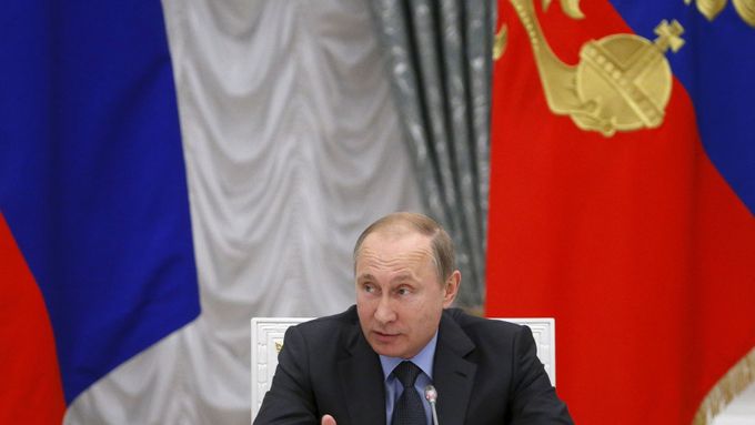 Vladimir Putin: Rusko učinilo Ukrajině nabídku, která je lepší, než co navrhoval Mezinárodní měnový fond.